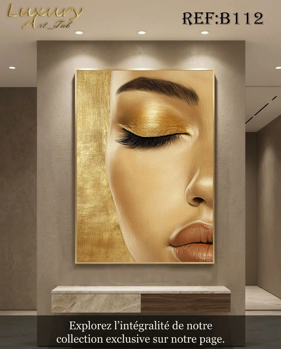 Tableau décoratif femmes · B 112