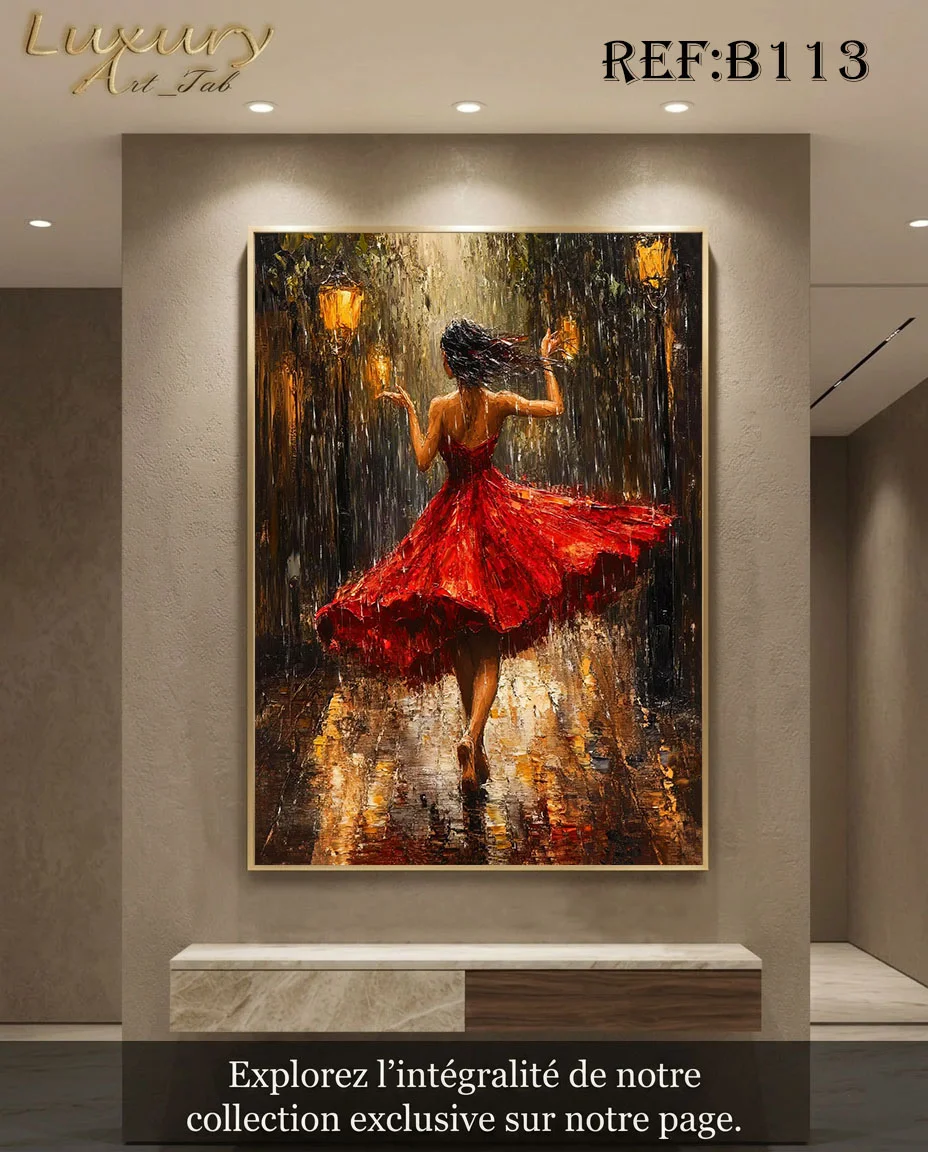 Tableau décoratif femmes · B 113