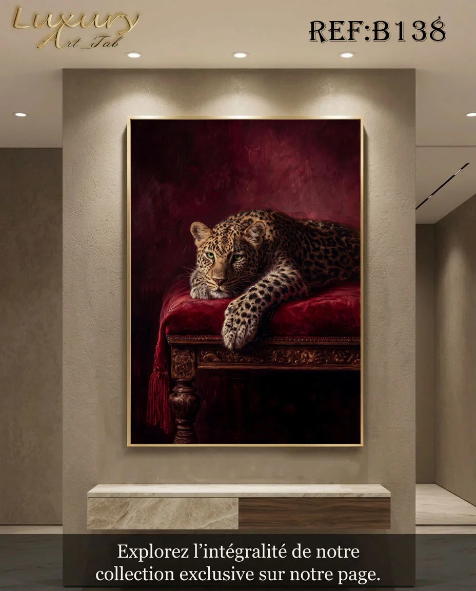 Tableau décoratif animaux · B 138