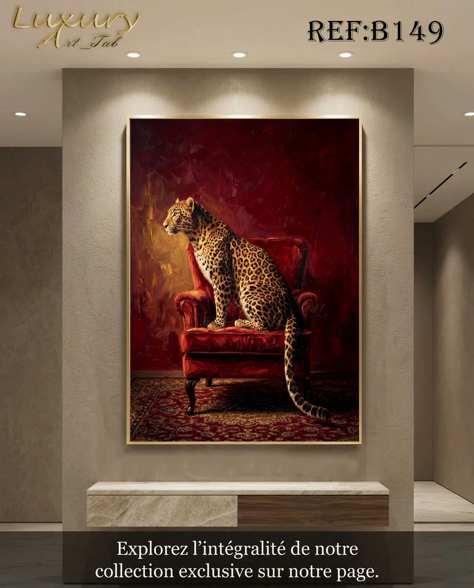 Tableau décoratif animaux · B 149