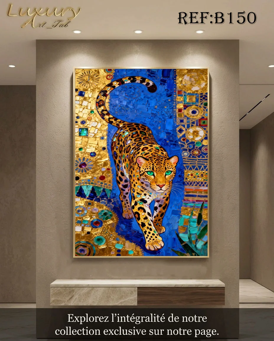 Tableau décoratif animaux · B 150
