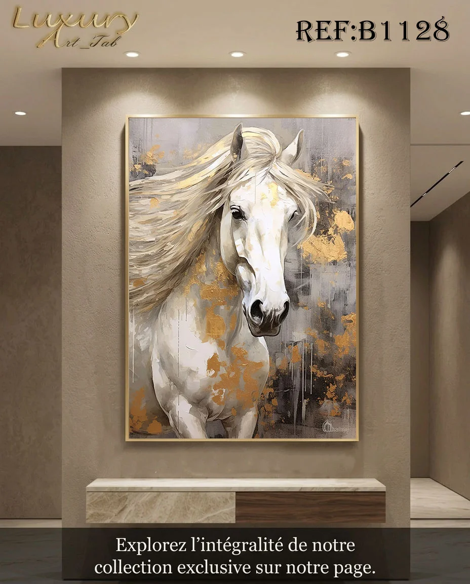 Tableau décoratif animaux · B 1128