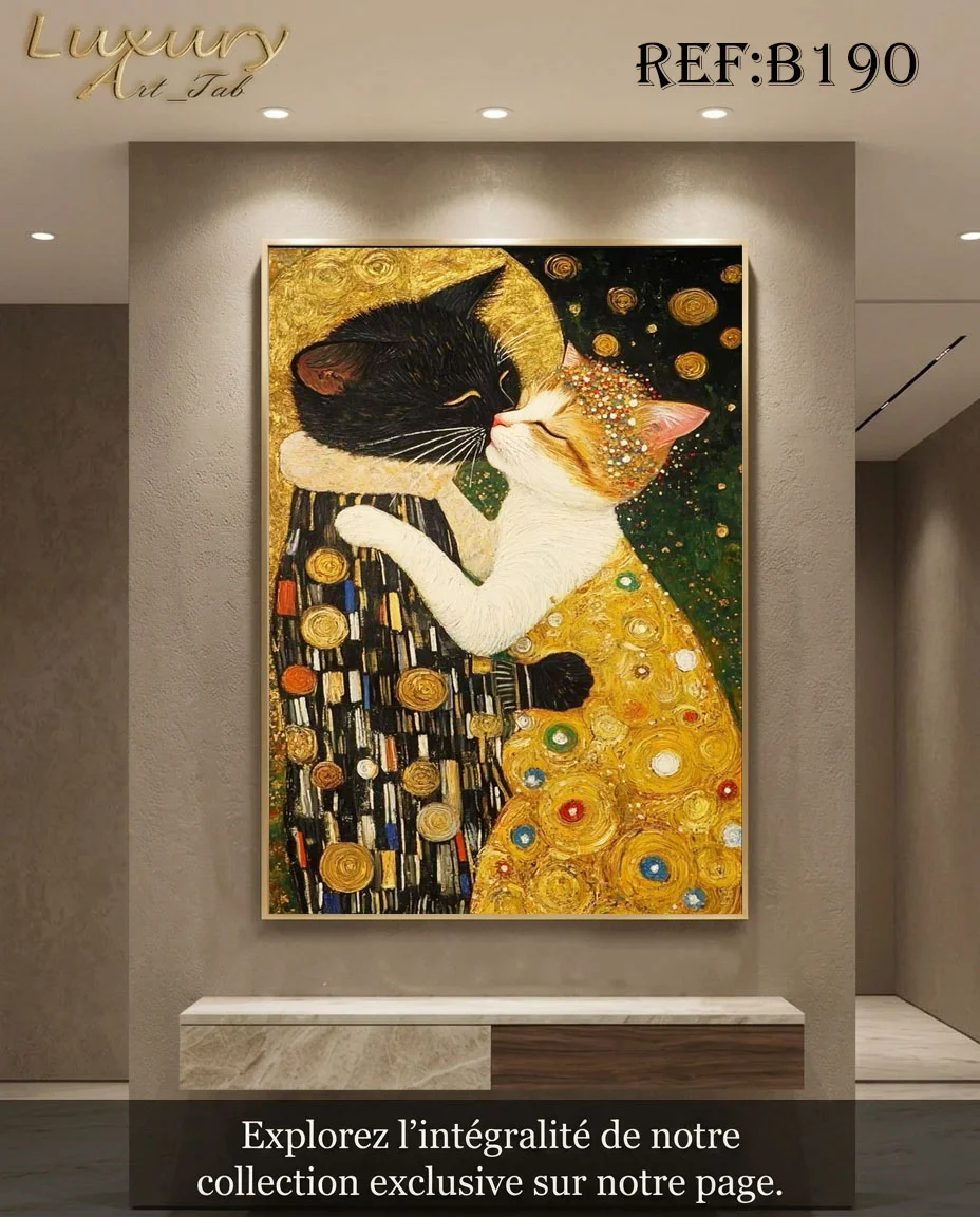 Tableau décoratif animaux · B 190