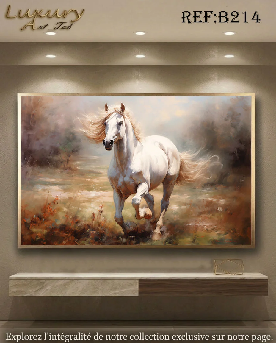 Tableau décoratif animaux · B 214