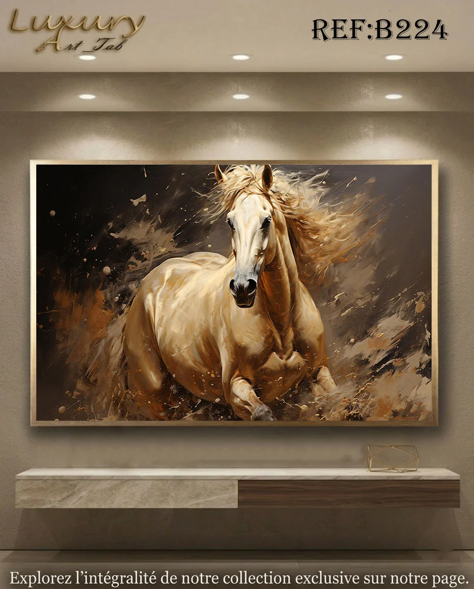 Tableau décoratif animaux · B 224